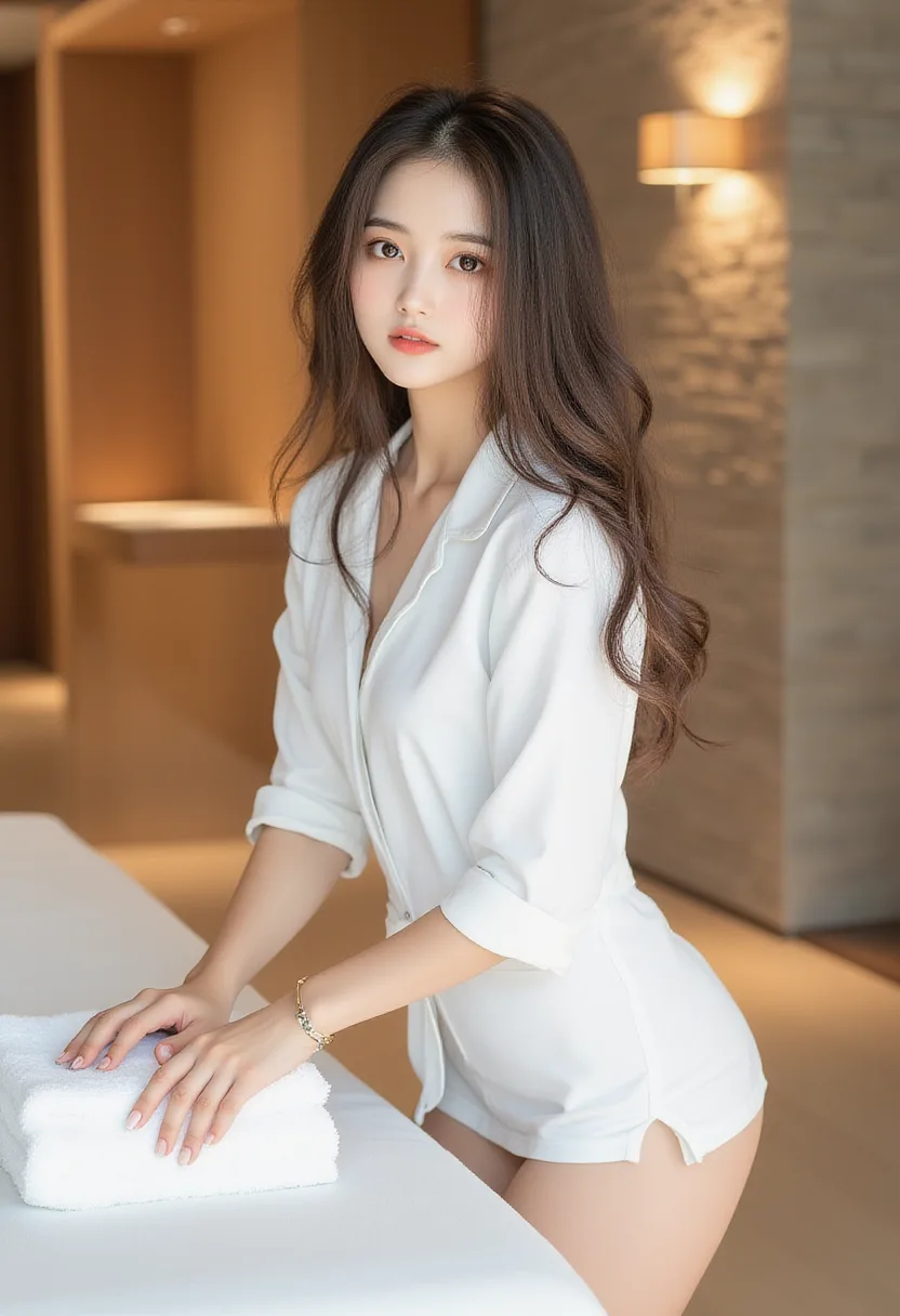 여의도 마사지 매니저